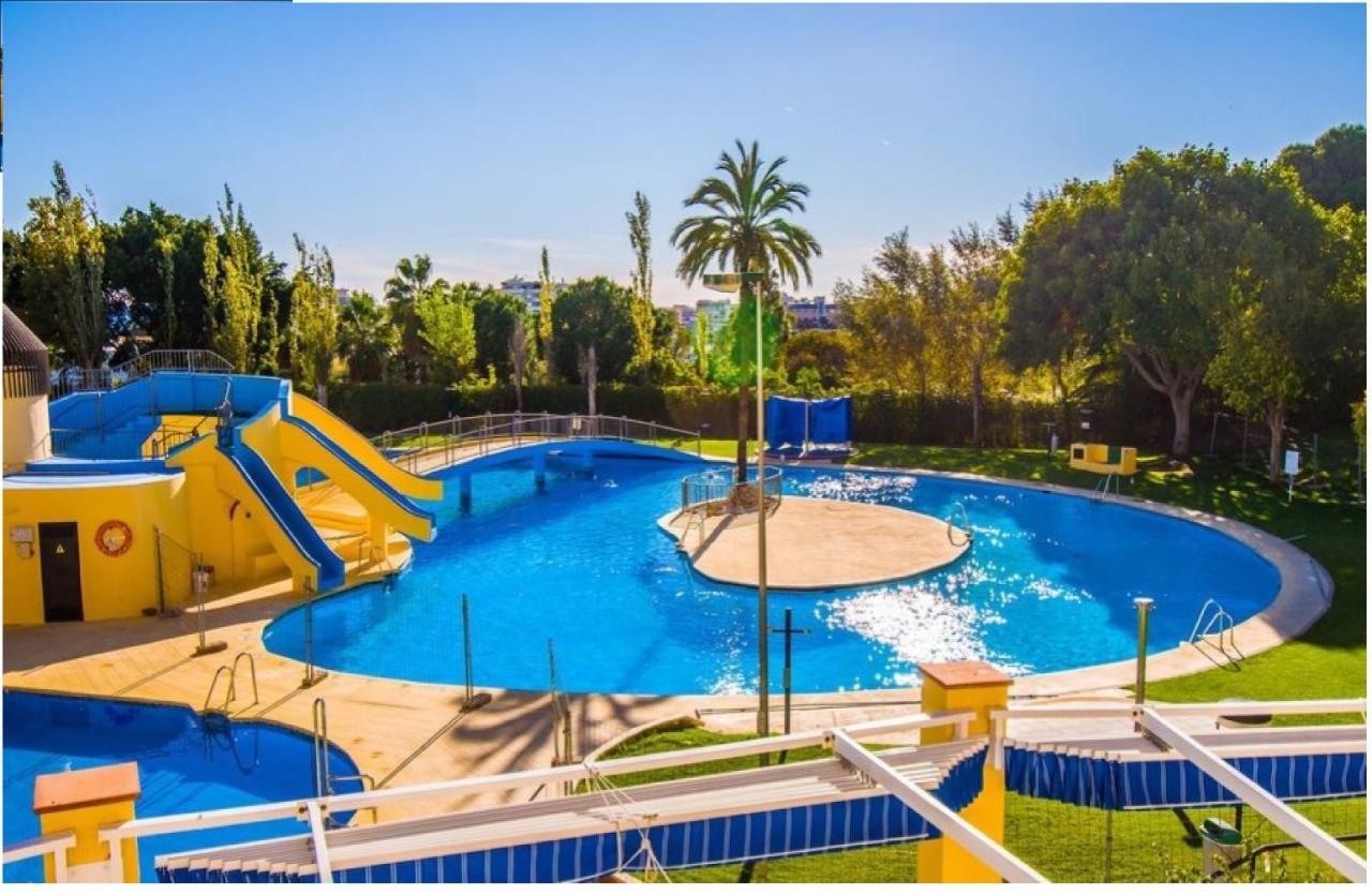 Estudio J-60, Terraza & 1º Planta Benalmadena Exterior photo