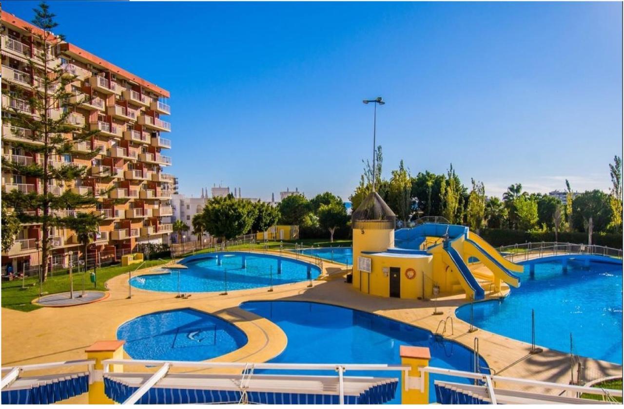 Estudio J-60, Terraza & 1º Planta Benalmadena Exterior photo