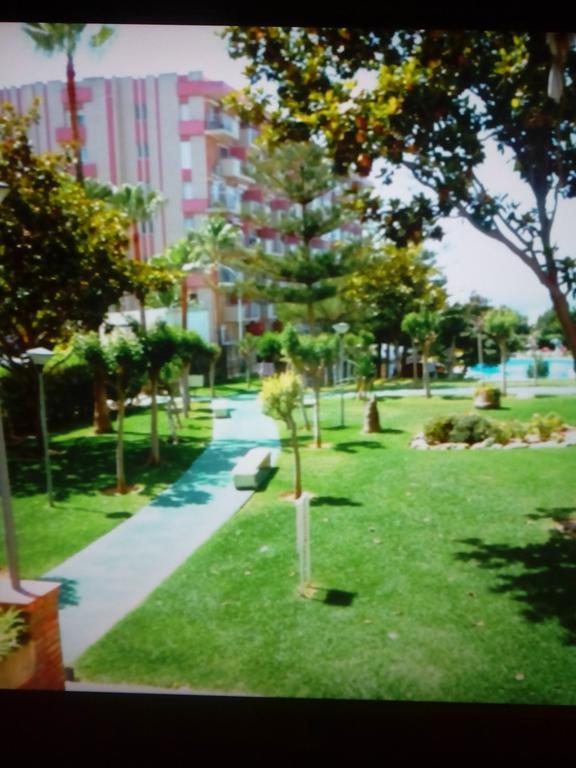 Estudio J-60, Terraza & 1º Planta Benalmadena Exterior photo