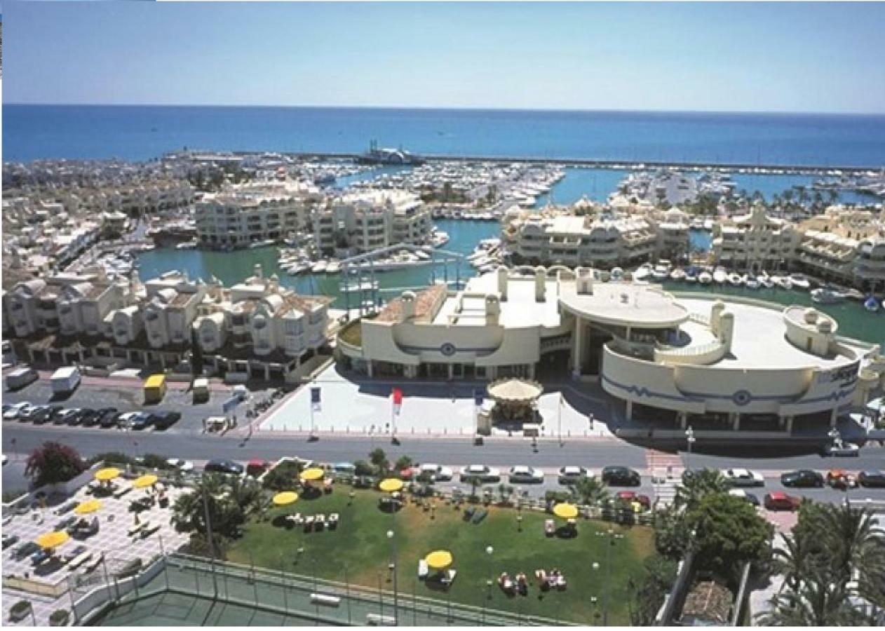 Estudio J-60, Terraza & 1º Planta Benalmadena Exterior photo