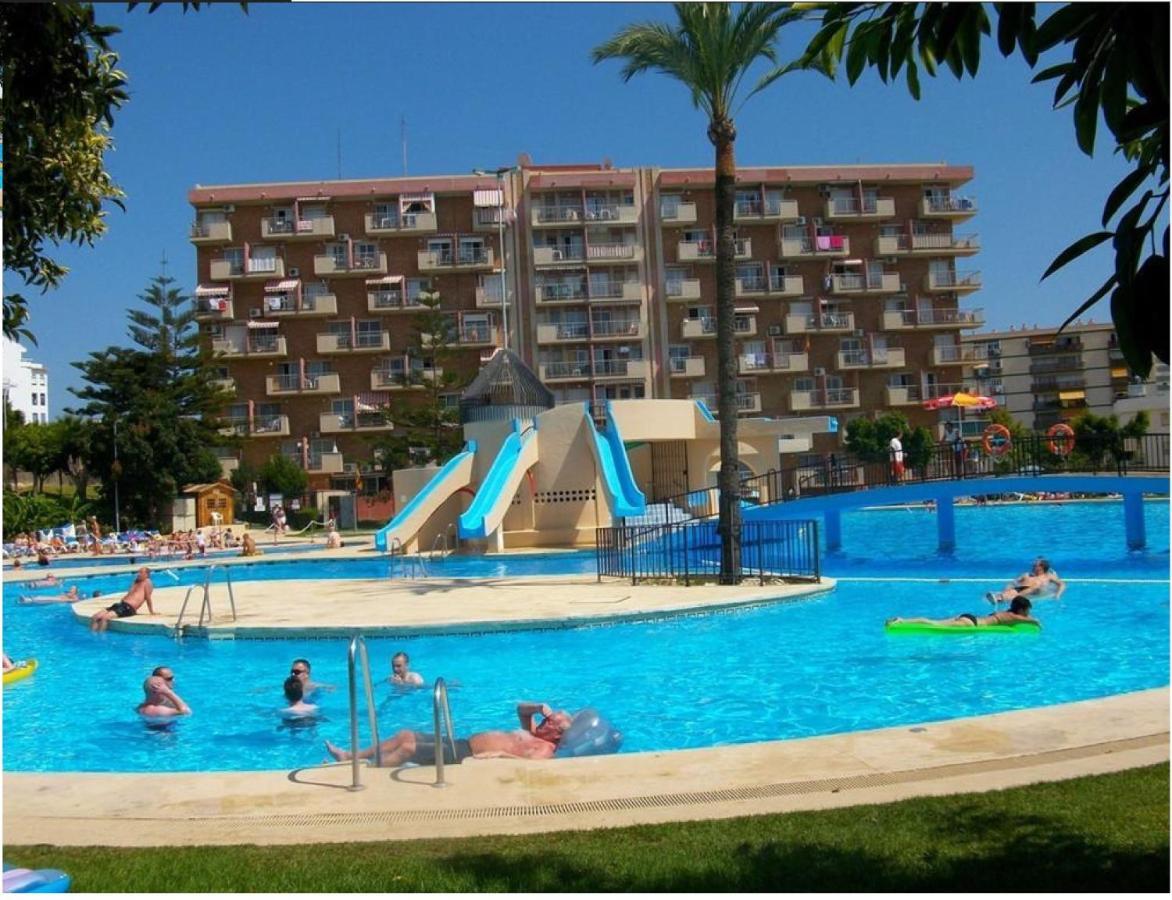 Estudio J-60, Terraza & 1º Planta Benalmadena Exterior photo