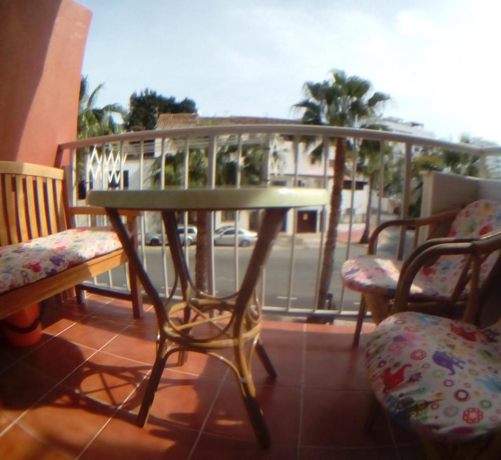 Estudio J-60, Terraza & 1º Planta Benalmadena Exterior photo