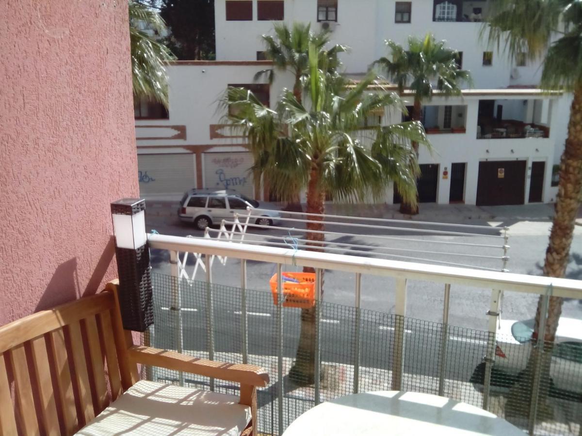Estudio J-60, Terraza & 1º Planta Benalmadena Exterior photo