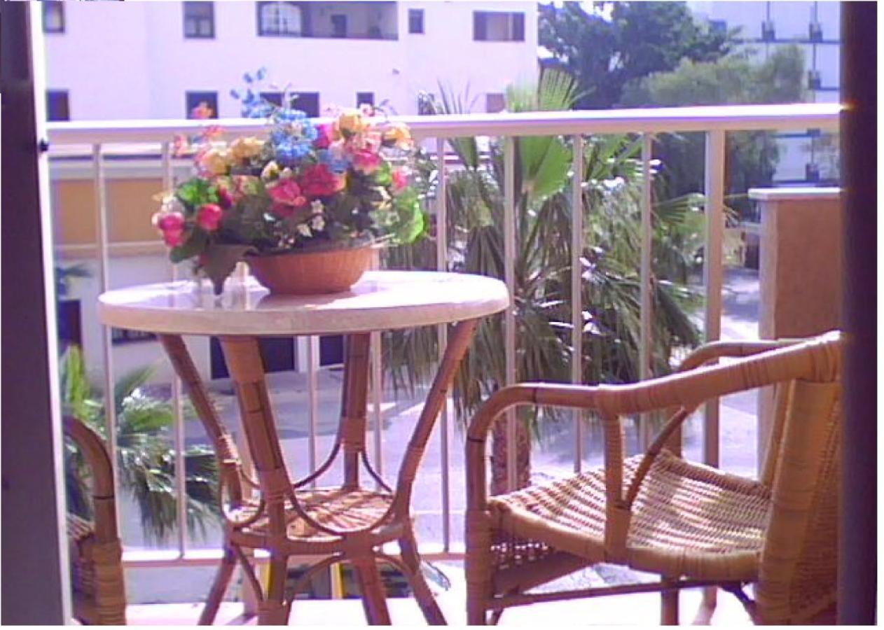 Estudio J-60, Terraza & 1º Planta Benalmadena Exterior photo